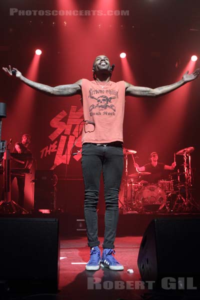 SKIP THE USE - 2012-10-03 - PARIS - Olympia - 
